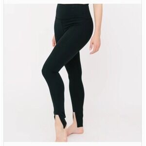 Epoque Evolution XL Black Orion Active Performance Leggings Made in Portugal XL